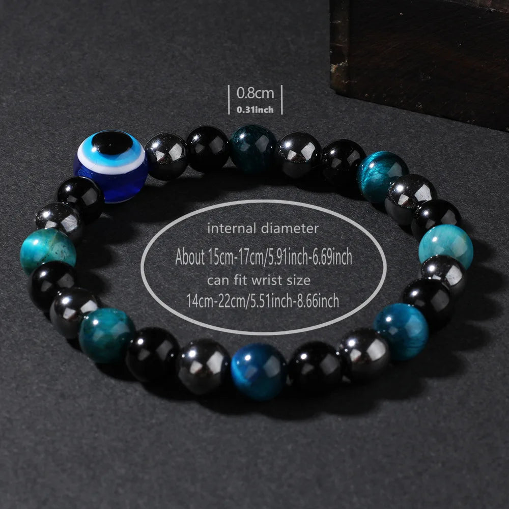 Triple Shield Bracelet