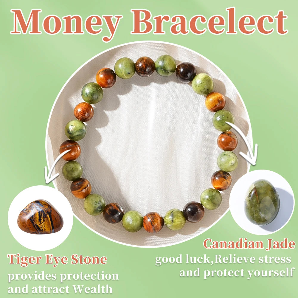 Abundance Energy Bracelet