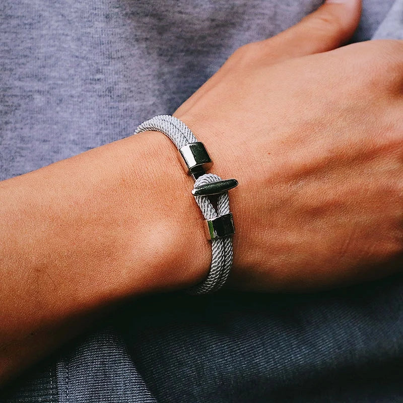 Milan Rope Bracelet