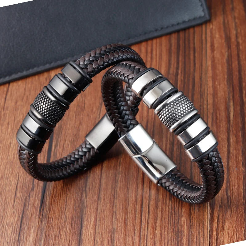Classic Leather Band