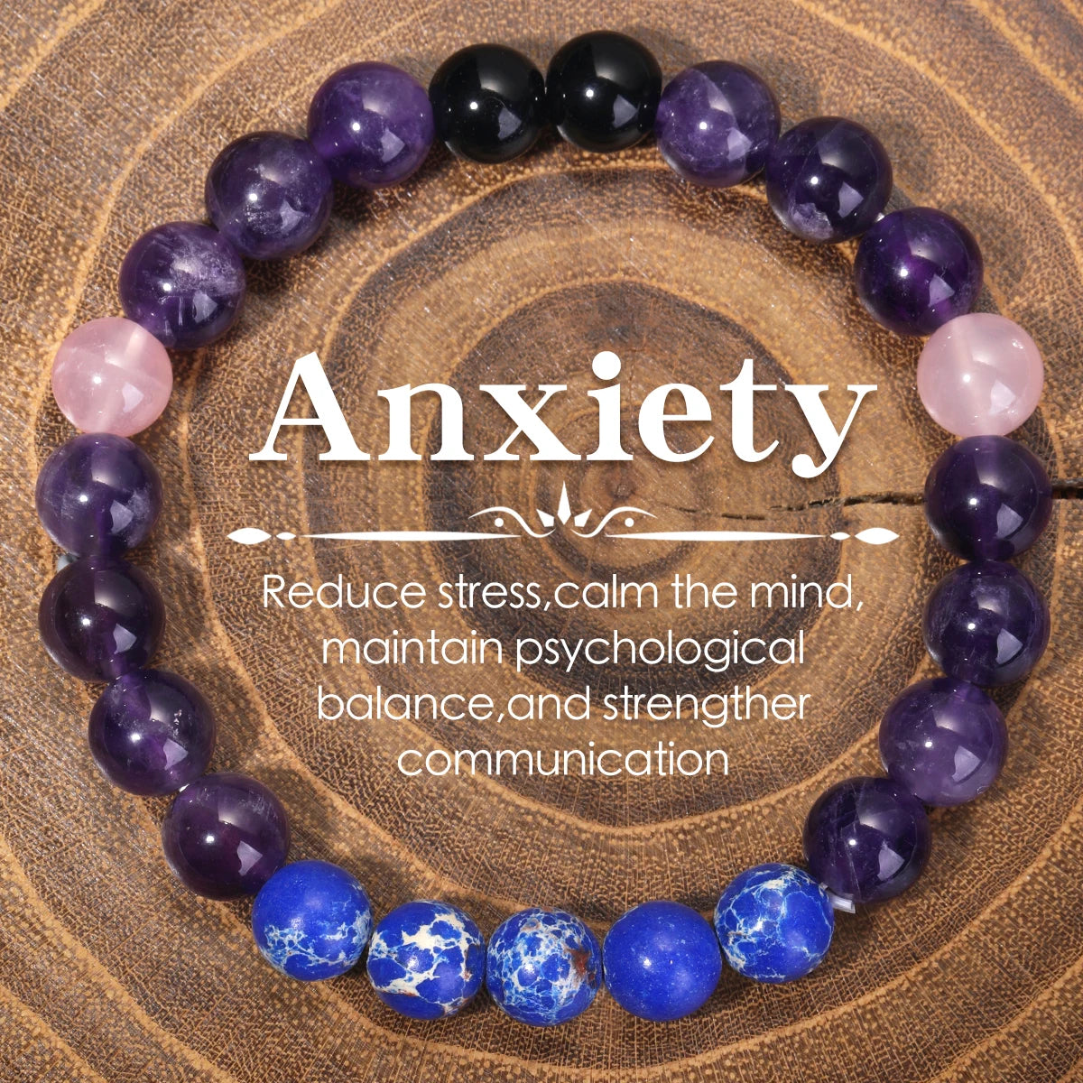Crystal Wealth Bracelet