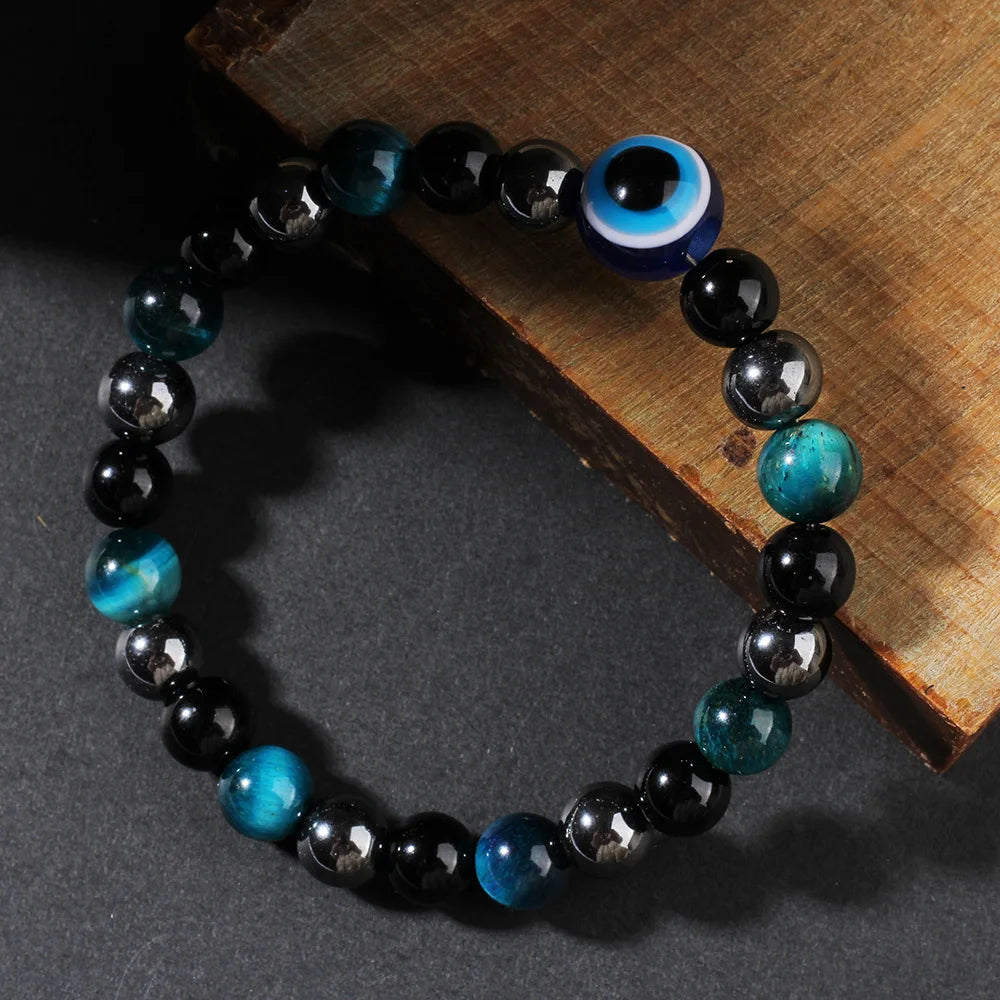 Triple Shield Bracelet