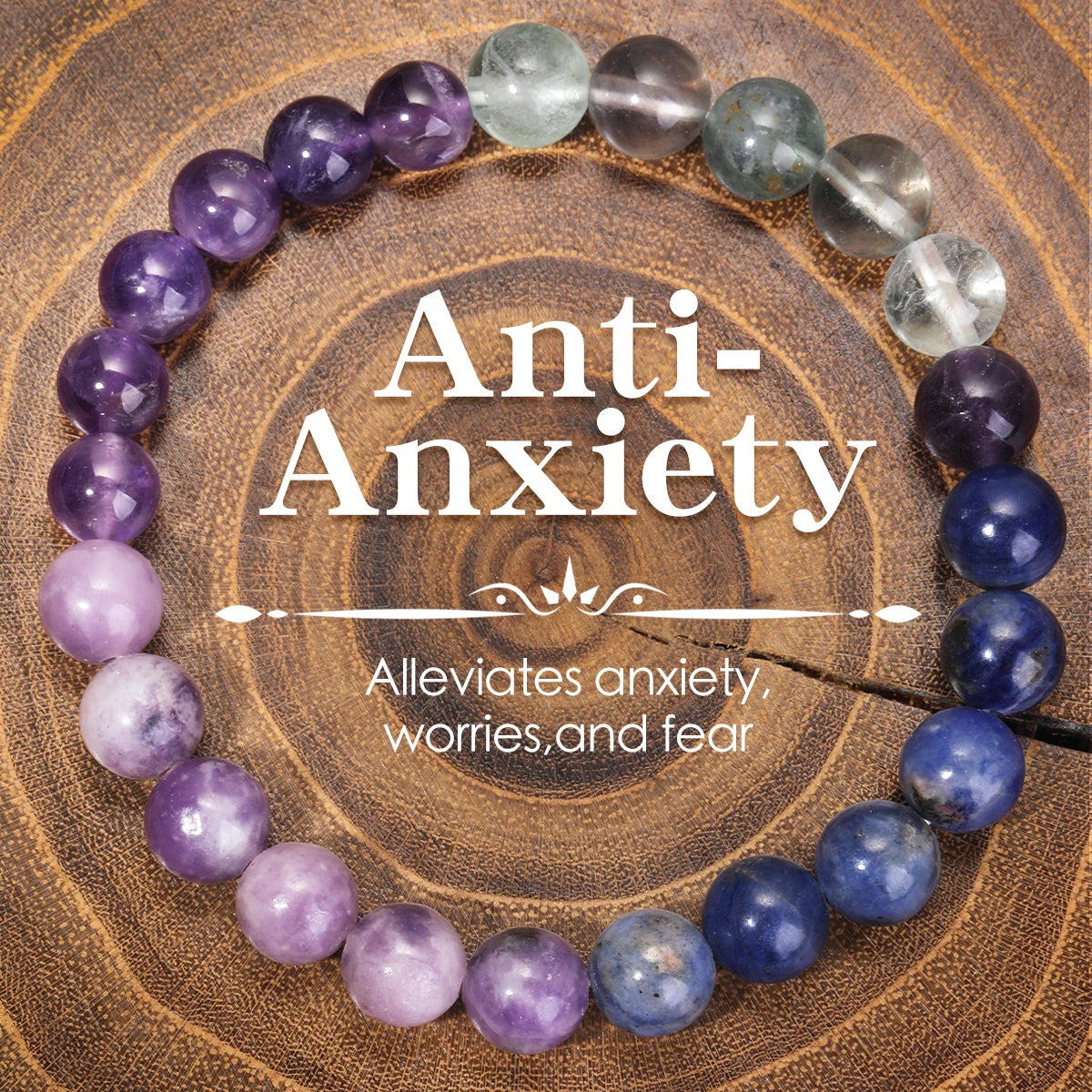 Crystal Wealth Bracelet