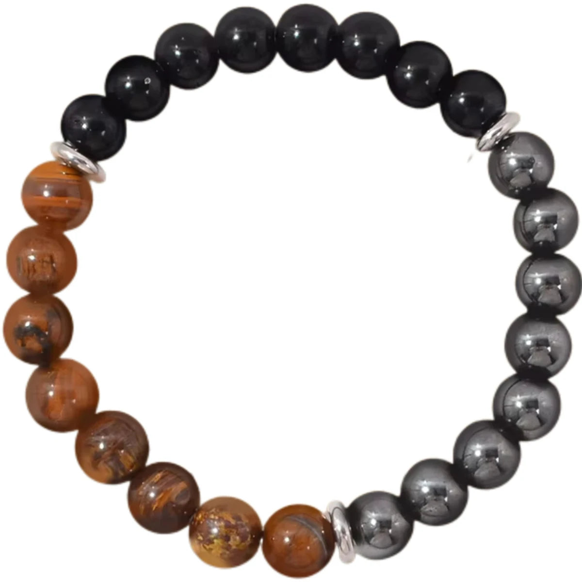 Triple Shield Bracelet