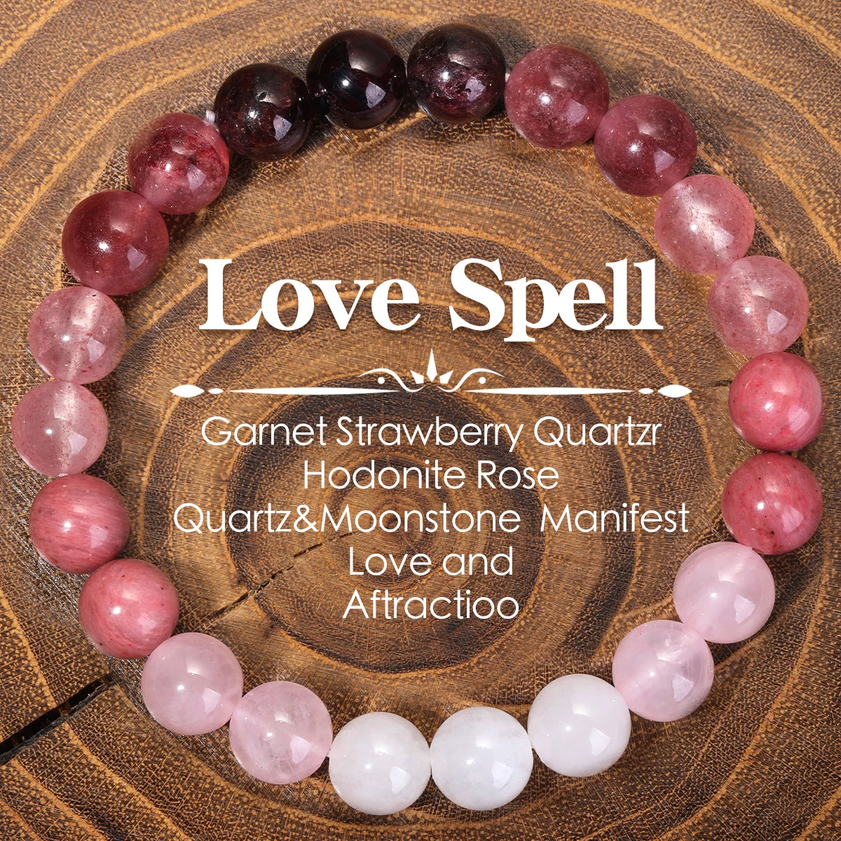 Crystal Wealth Bracelet