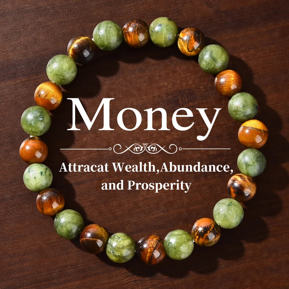 Abundance Energy Bracelet