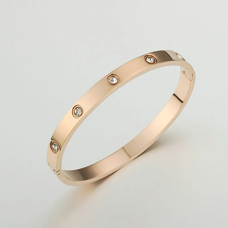 Luxury Gold Bracelet