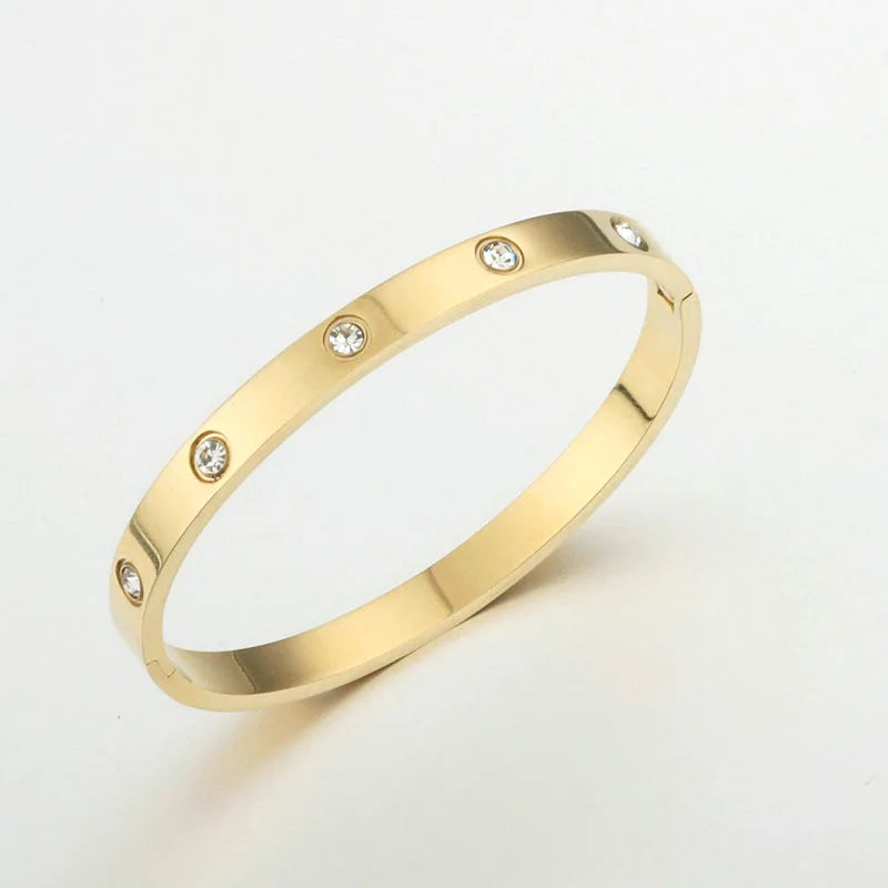 Luxury Gold Bracelet