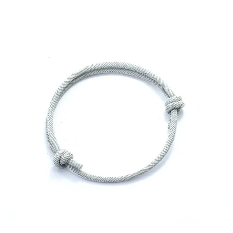 Lucky Rope Bracelet