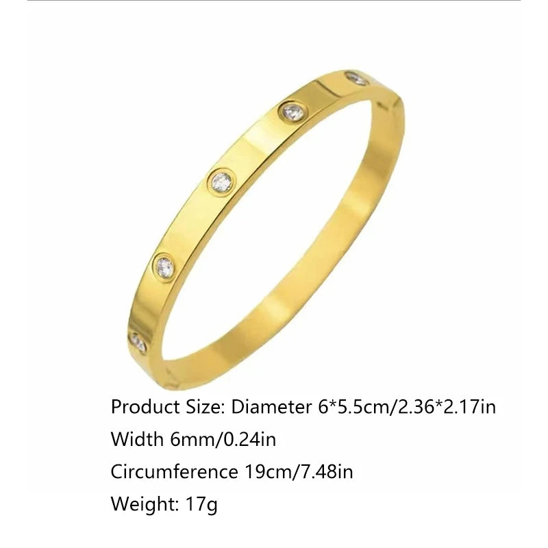 Luxury Gold Bracelet