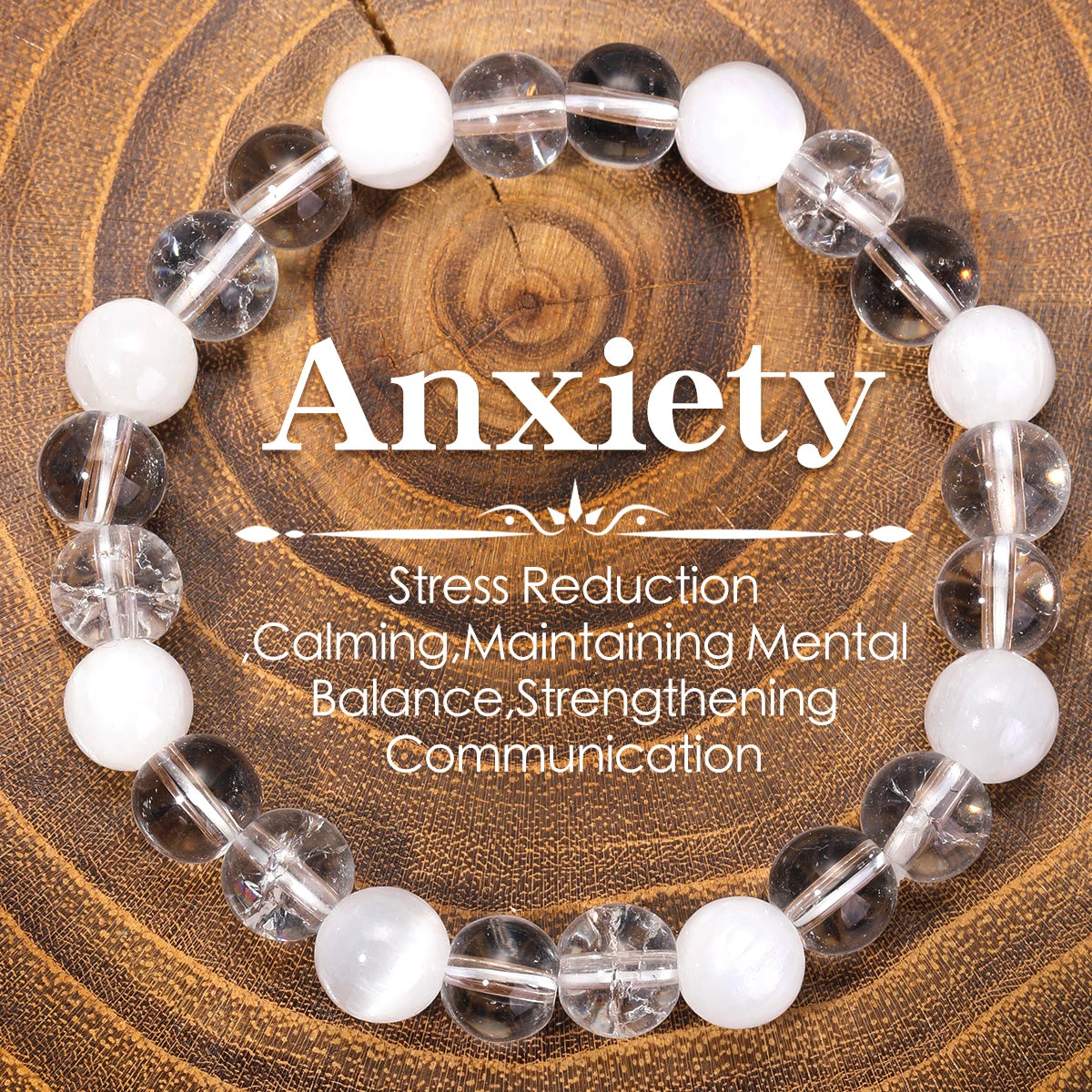 Crystal Wealth Bracelet