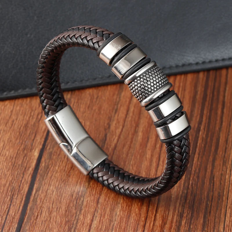 Classic Leather Band