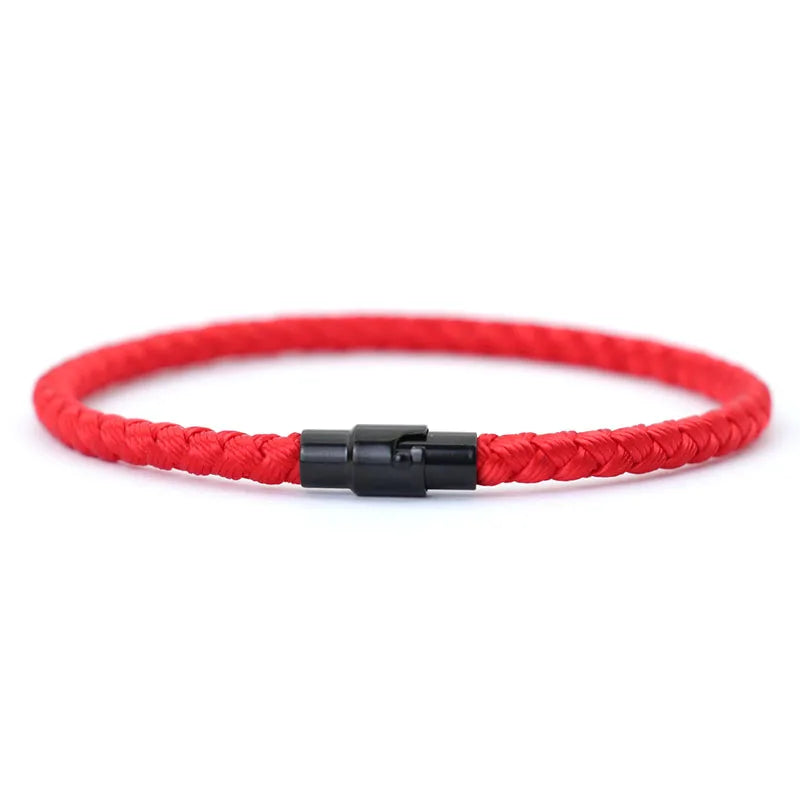 Minimalist Rope Bracelet