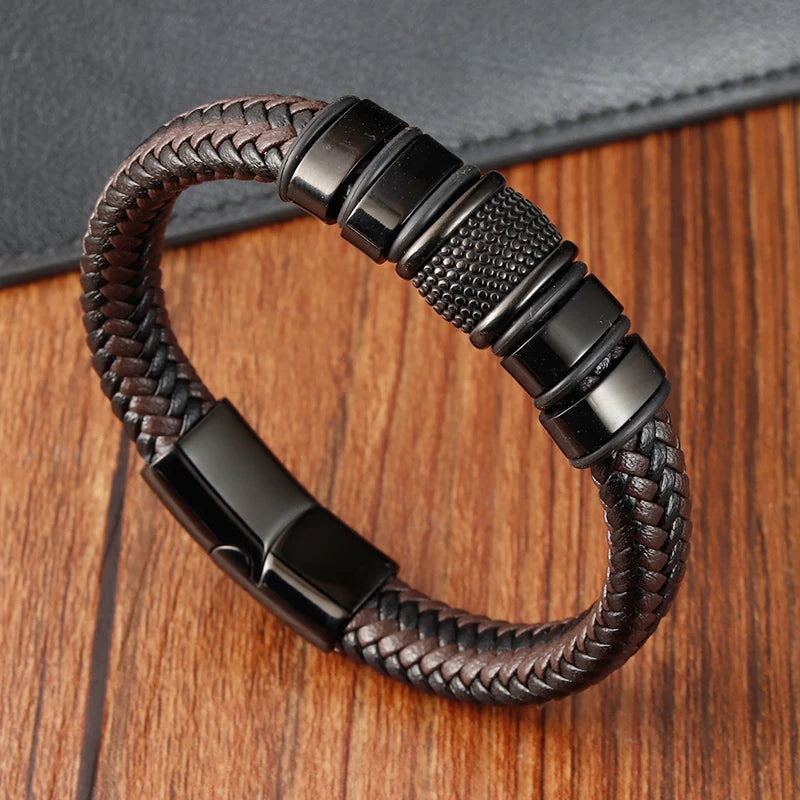 Classic Leather Band
