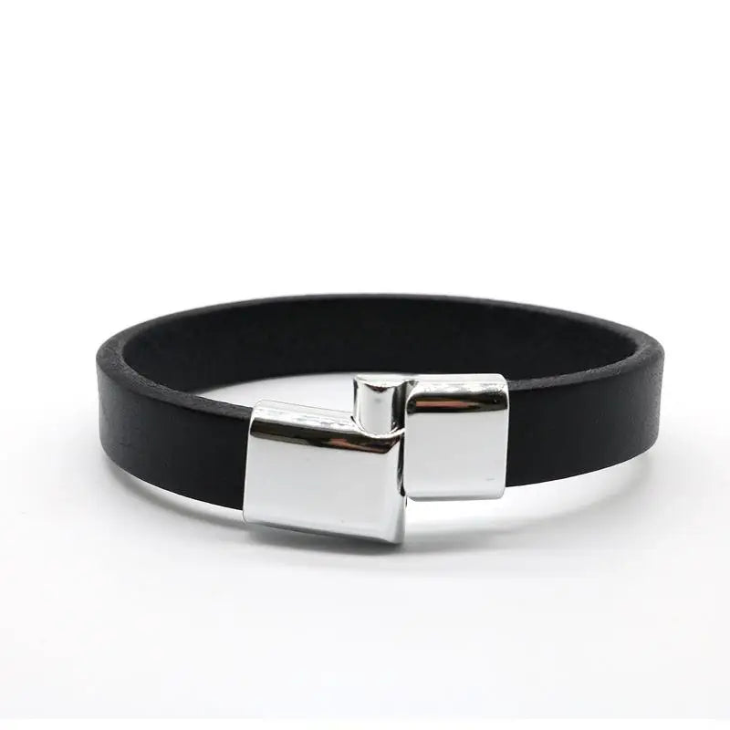 Vintage Leather Bracelet