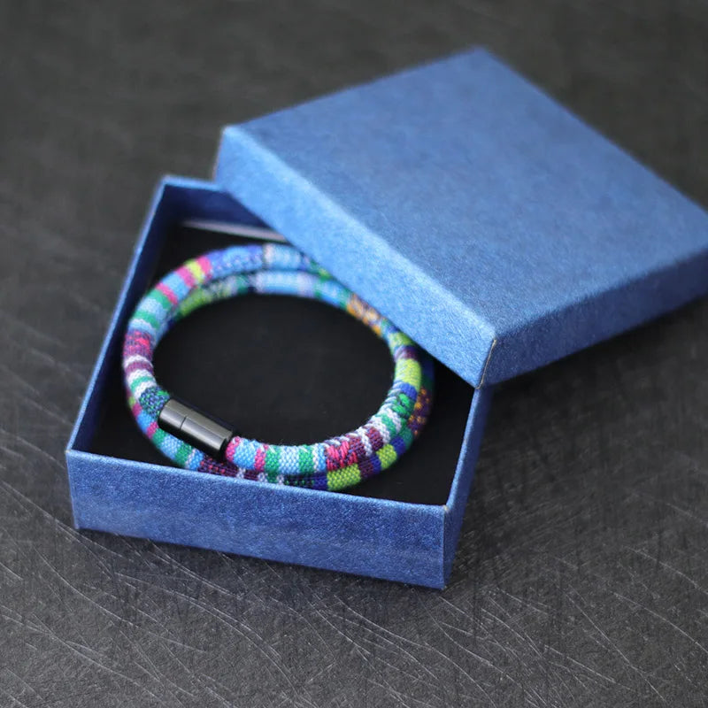 Bohemia Rope Bracelet