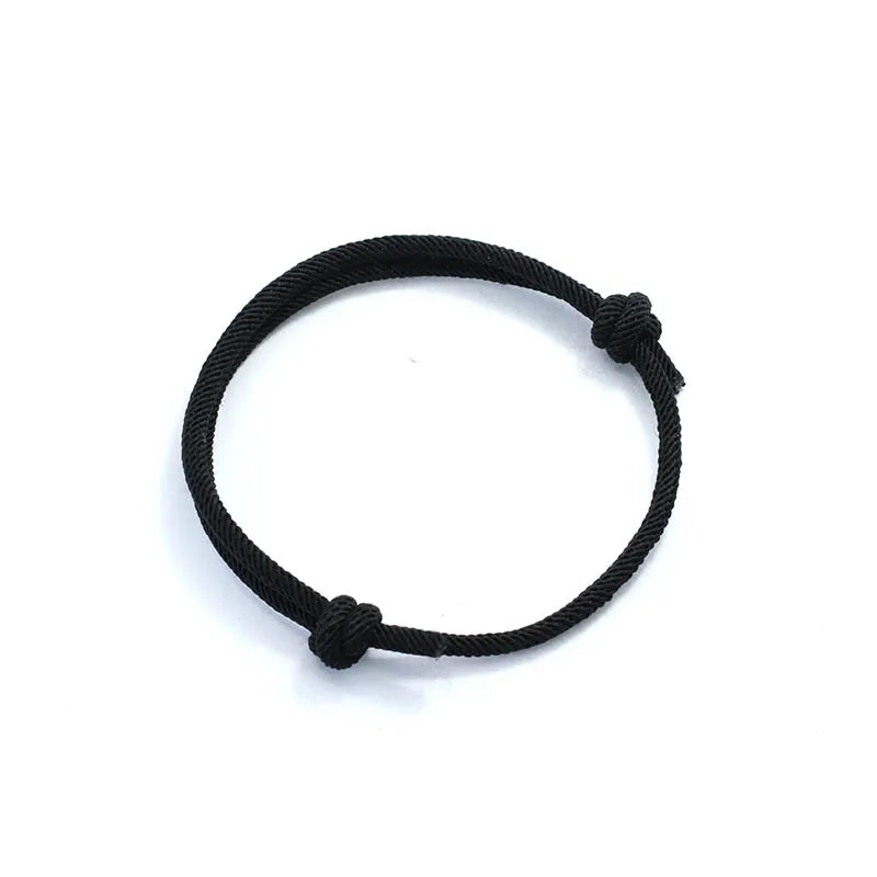 Lucky Rope Bracelet