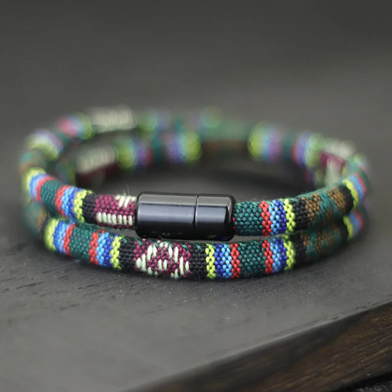 Bohemia Rope Bracelet
