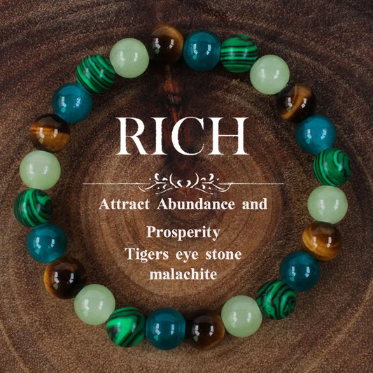 Tiki Wealth Bracelet