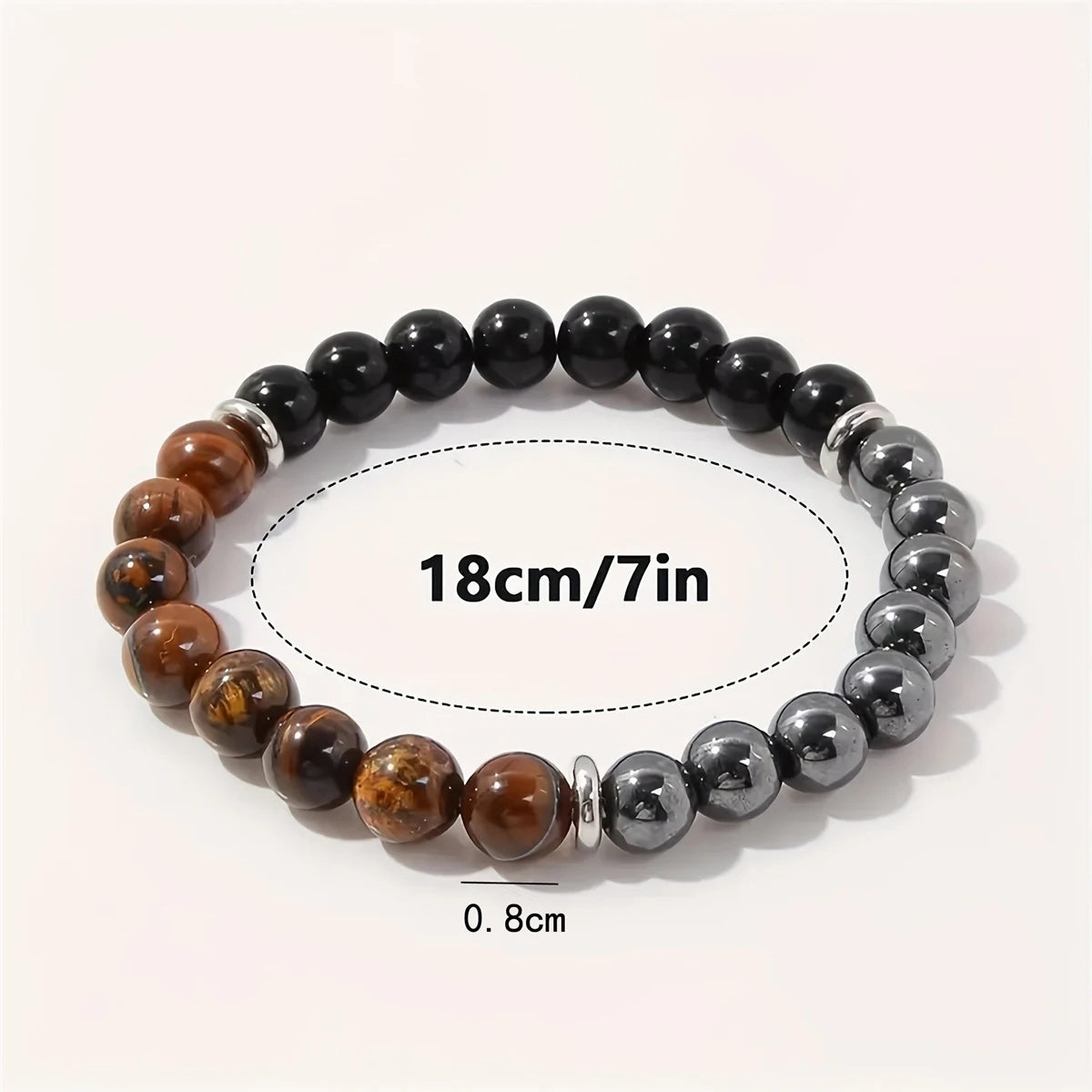 Triple Shield Bracelet