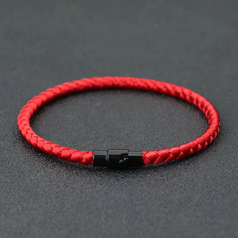 Minimalist Rope Bracelet