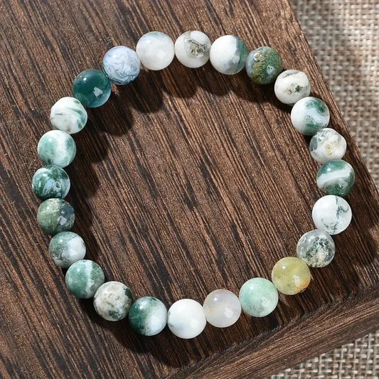 Agate Calm Bracelet