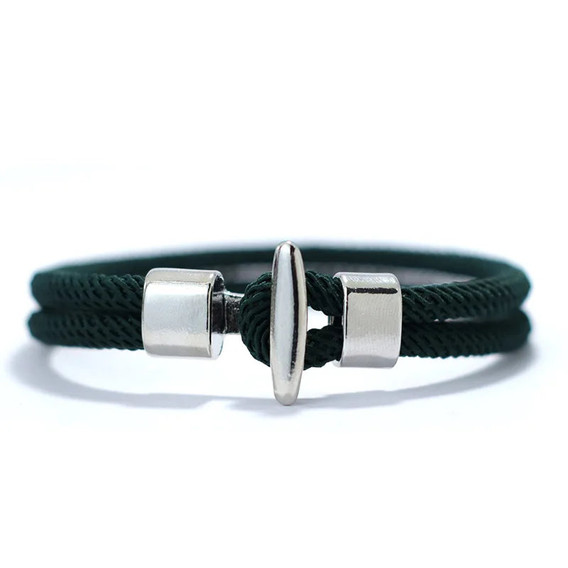 Milan Rope Bracelet
