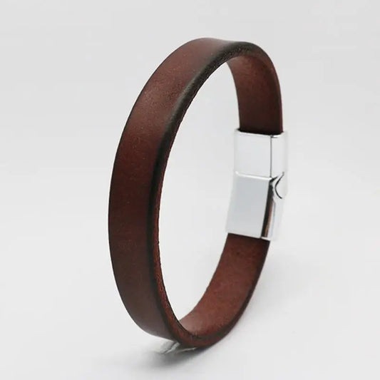 Vintage Leather Bracelet