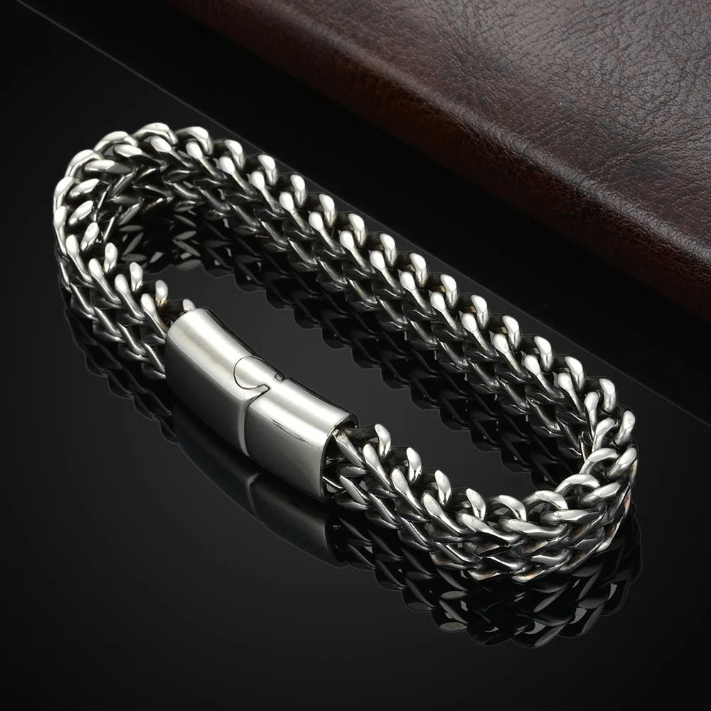 Fish Scale Bracelet
