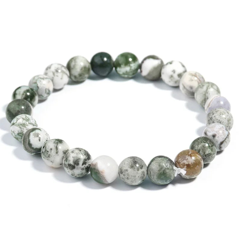 Agate Calm Bracelet