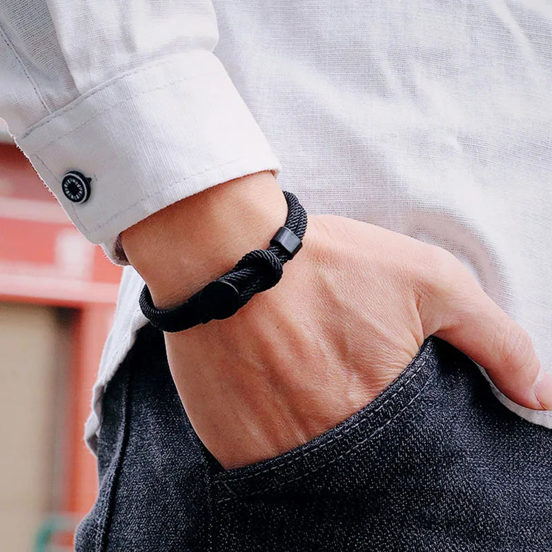 Lucky Rope Bracelet