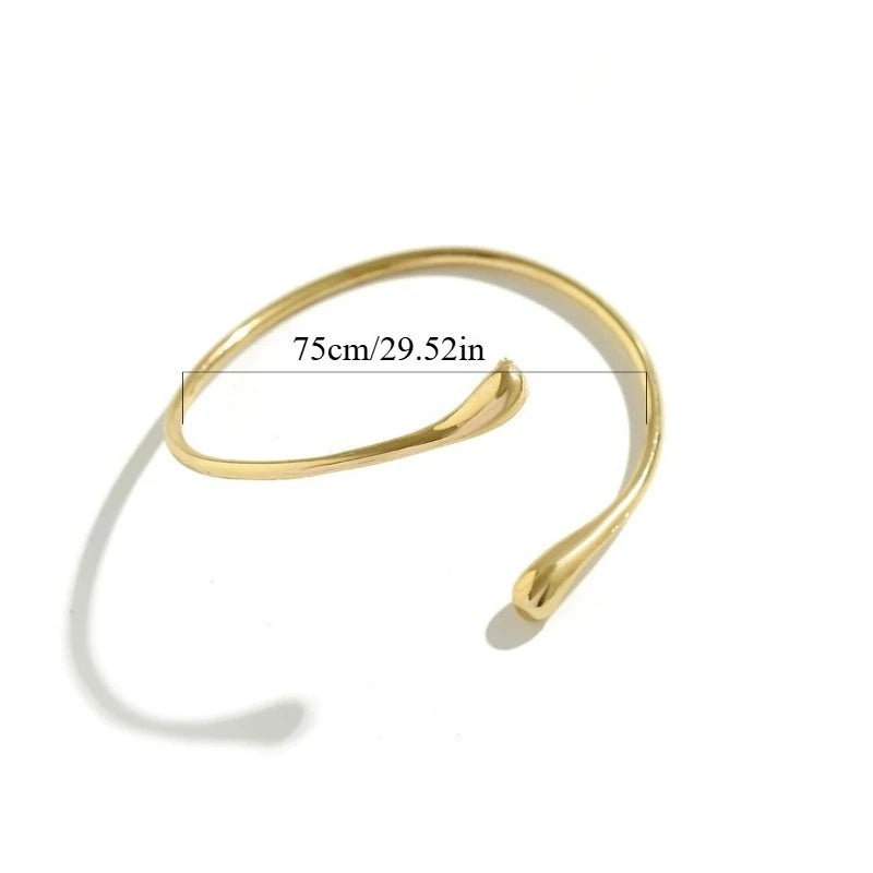 Gothic Style Bangle