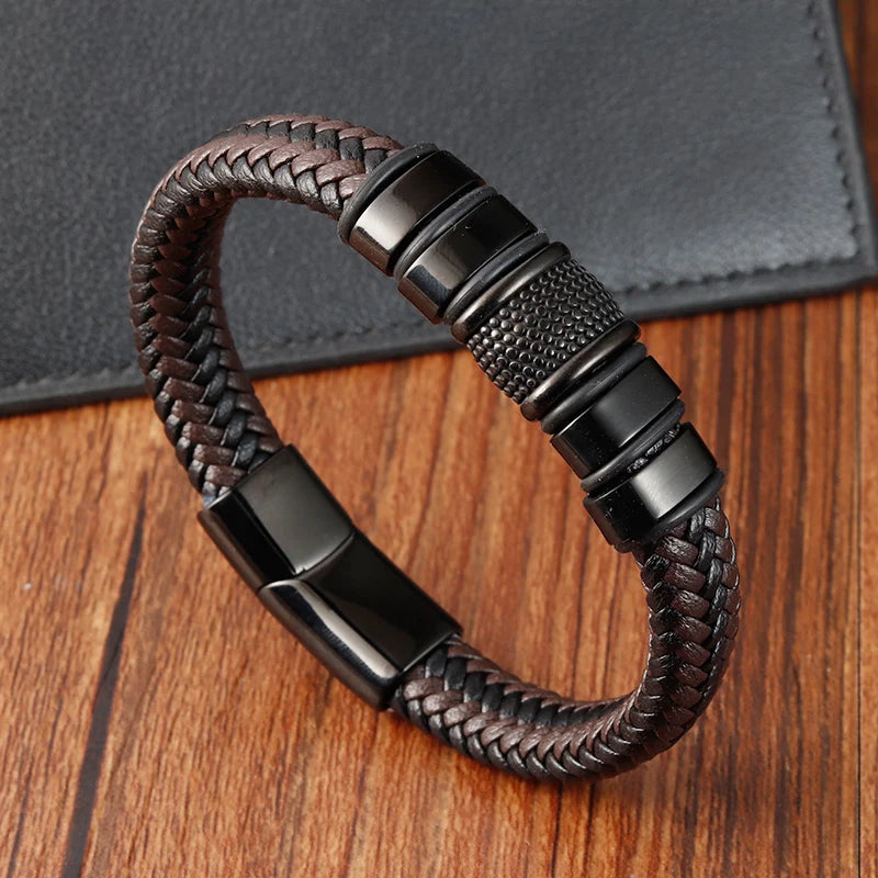 Classic Leather Band