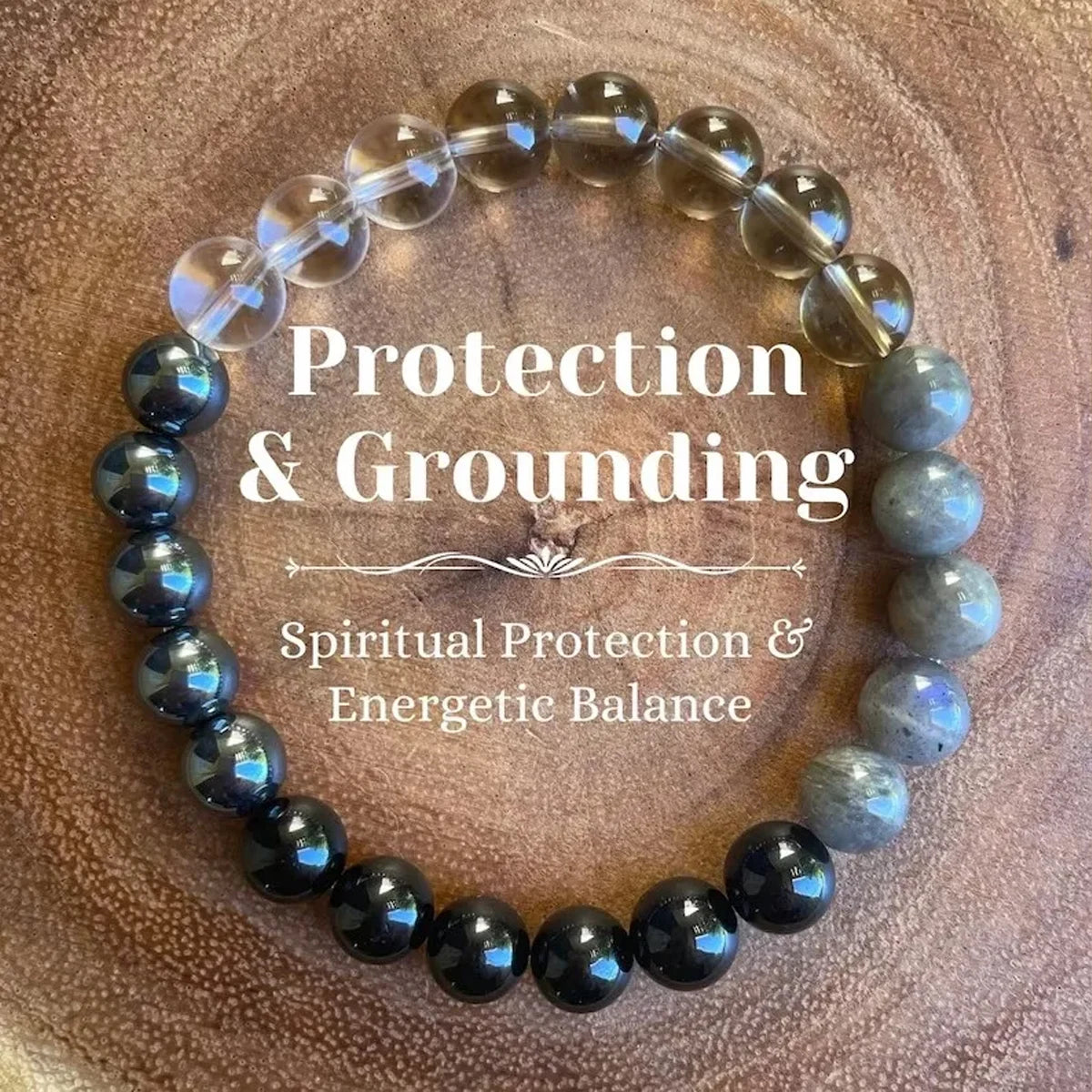 Energy Balance Bracelet