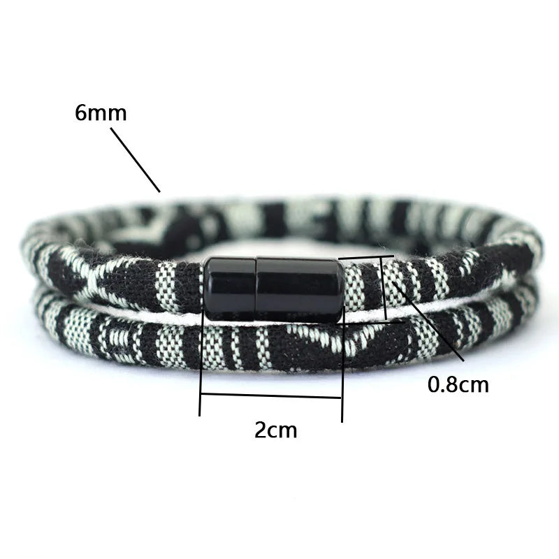 Bohemia Rope Bracelet