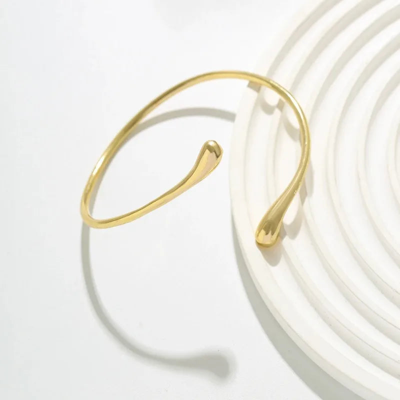 Gothic Style Bangle