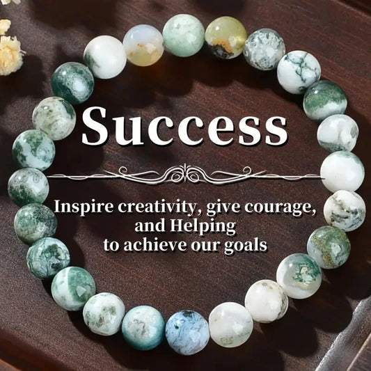 Agate Calm Bracelet