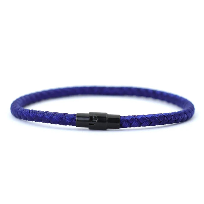 Minimalist Rope Bracelet