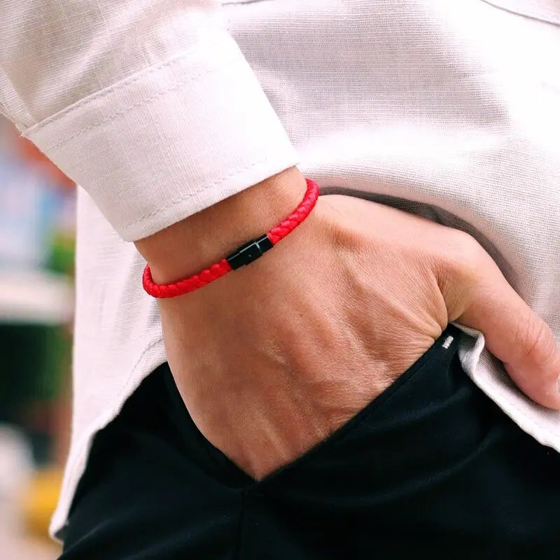 Keel Rope Bracelet