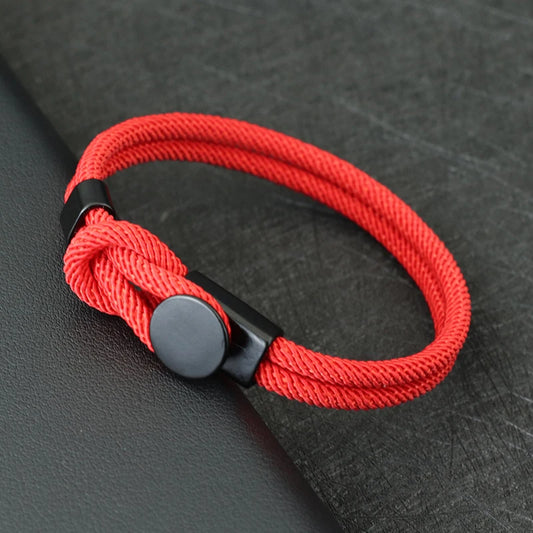 Lucky Rope Bracelet