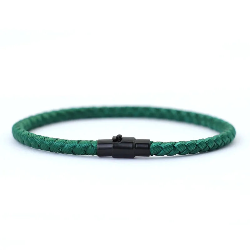 Minimalist Rope Bracelet
