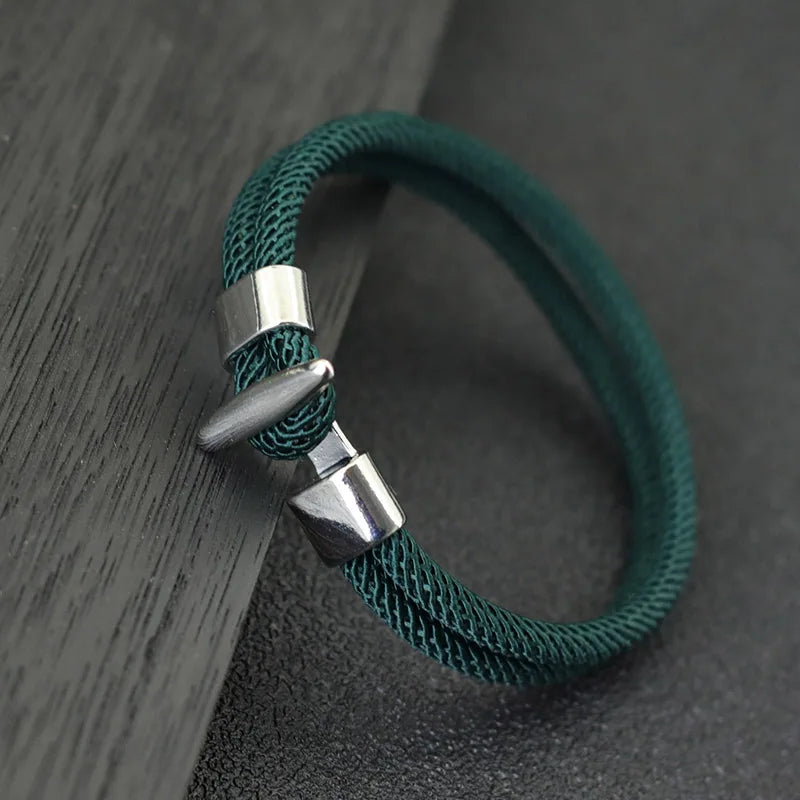Milan Rope Bracelet