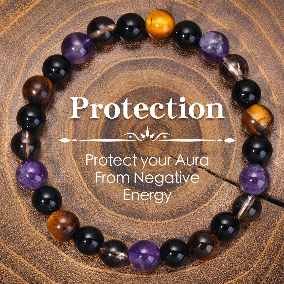 Crystal Wealth Bracelet