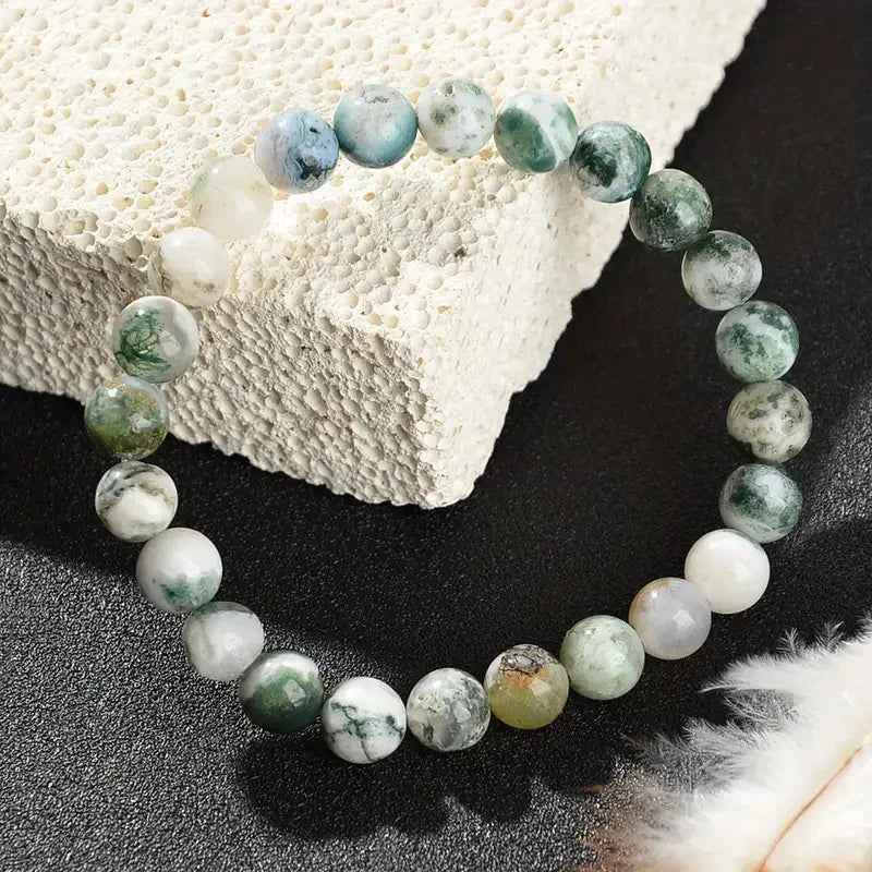Agate Calm Bracelet