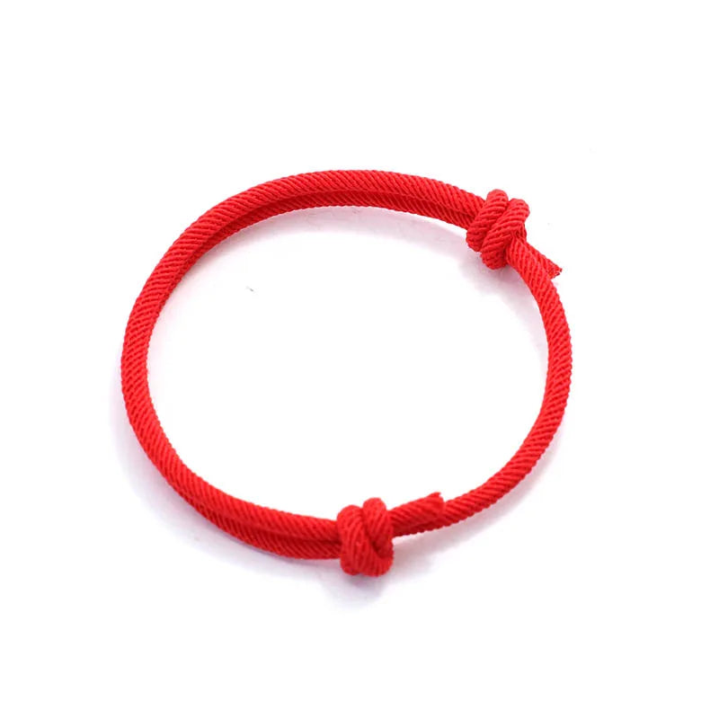 Lucky Rope Bracelet