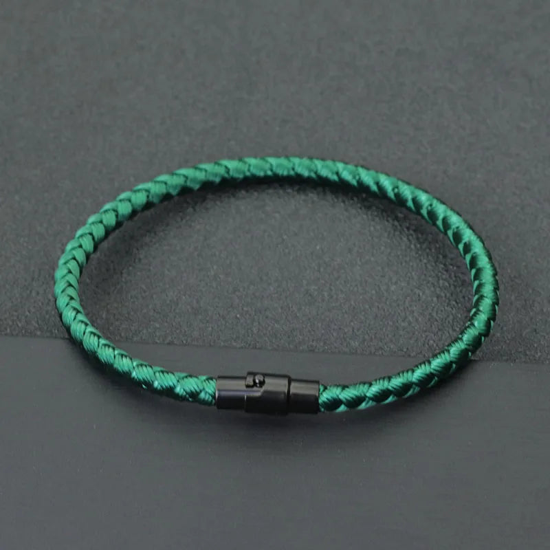 Minimalist Rope Bracelet