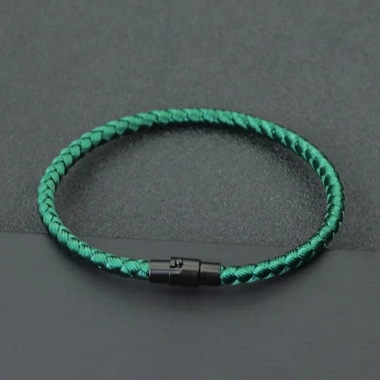 Minimalist Rope Bracelet