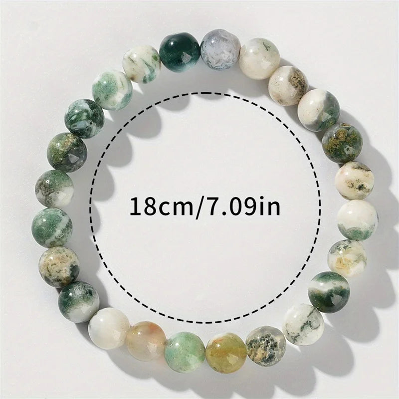 Agate Calm Bracelet