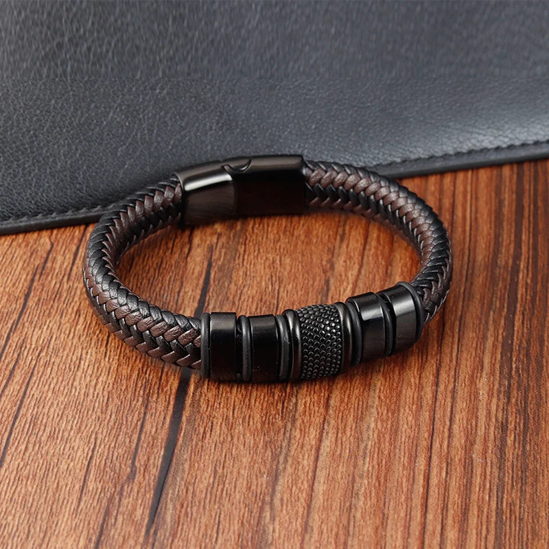 Classic Leather Band