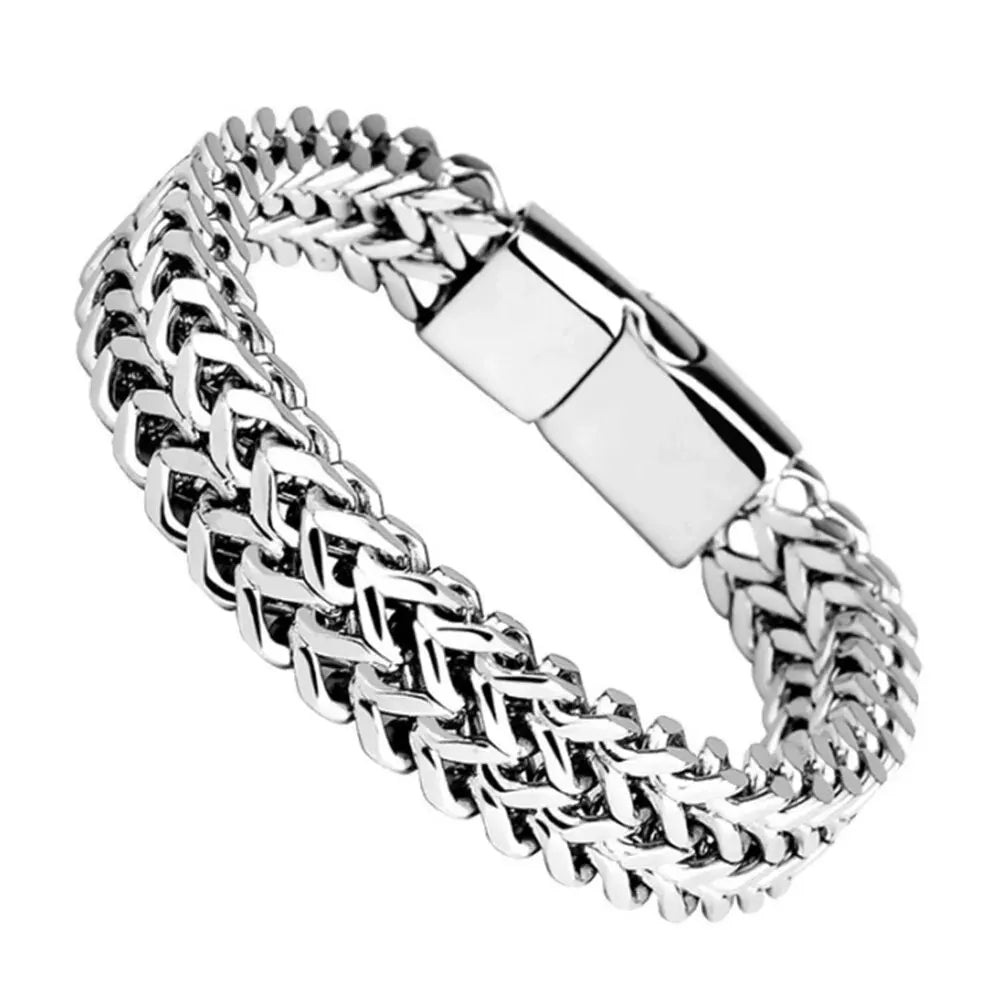 Fish Scale Bracelet